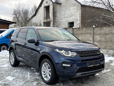Land Rover Discovery Sport 2.0L TD4 HSE AT | img. 26