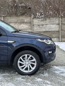 Land Rover Discovery Sport 2.0L TD4 HSE AT | img. 27