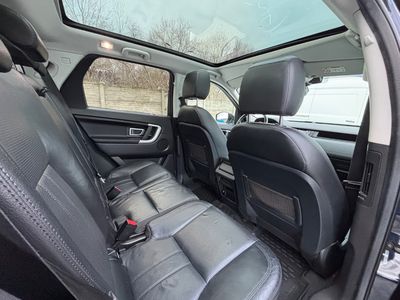 Land Rover Discovery Sport 2.0L TD4 HSE AT | img. 33