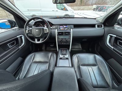 Land Rover Discovery Sport 2.0L TD4 HSE AT | img. 34
