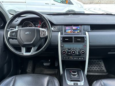 Land Rover Discovery Sport 2.0L TD4 HSE AT | img. 36