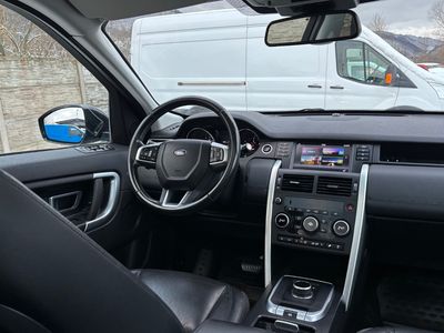 Land Rover Discovery Sport 2.0L TD4 HSE AT | img. 37