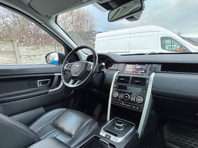 Land Rover Discovery Sport 2.0L TD4 HSE AT | img. 38