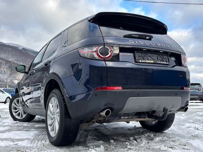 Land Rover Discovery Sport 2.0L TD4 HSE AT | img. 3