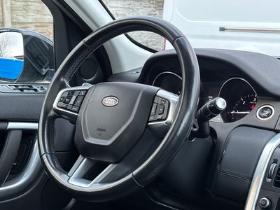 Land Rover Discovery Sport 2.0L TD4 HSE AT | img. 39