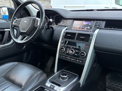 Land Rover Discovery Sport 2.0L TD4 HSE AT | img. 40