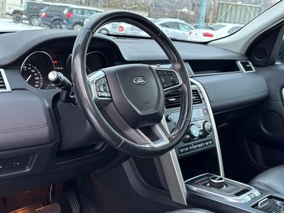 Land Rover Discovery Sport 2.0L TD4 HSE AT | img. 44