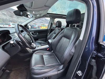 Land Rover Discovery Sport 2.0L TD4 HSE AT | img. 46