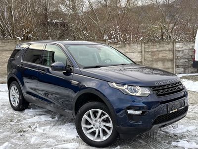 Land Rover Discovery Sport 2.0L TD4 HSE AT | img. 4