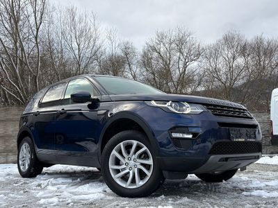 Land Rover Discovery Sport 2.0L TD4 HSE AT | img. 5