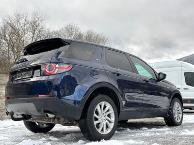 Land Rover Discovery Sport 2.0L TD4 HSE AT | img. 7