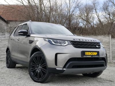 Land Rover Discovery 3.0L TD6 HSE Luxury AWD A/T