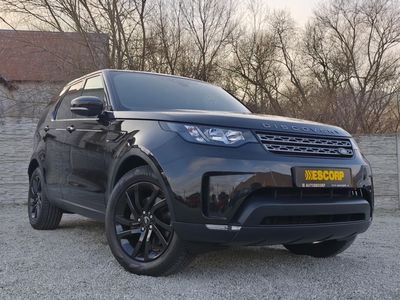 Land Rover Discovery 2.0L TD4 SE AWD A/T