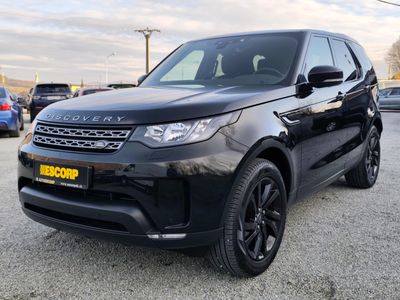 Land Rover Discovery 2.0L TD4 SE AWD A/T | img. 9