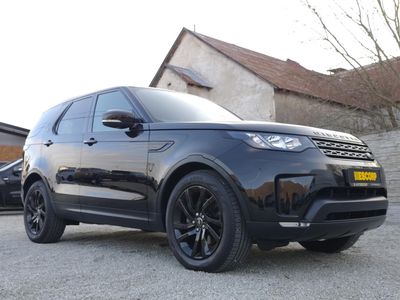 Land Rover Discovery 2.0L TD4 SE AWD A/T | img. 12