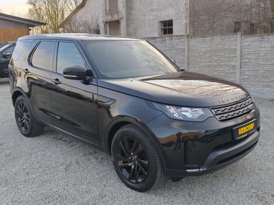 Land Rover Discovery 2.0L TD4 SE AWD A/T | img. 14