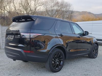 Land Rover Discovery 2.0L TD4 SE AWD A/T | img. 17