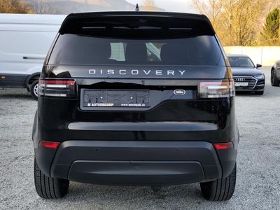 Land Rover Discovery 2.0L TD4 SE AWD A/T | img. 18