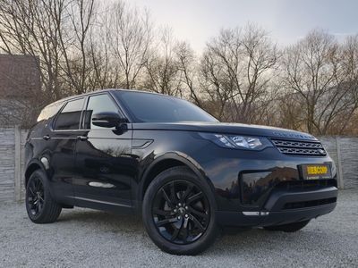 Land Rover Discovery 2.0L TD4 SE AWD A/T | img. 1