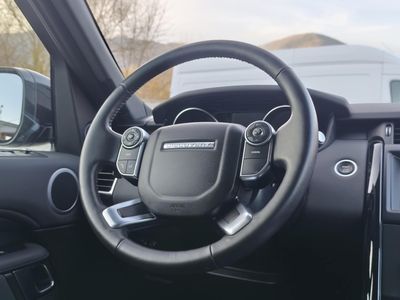 Land Rover Discovery 2.0L TD4 SE AWD A/T | img. 26