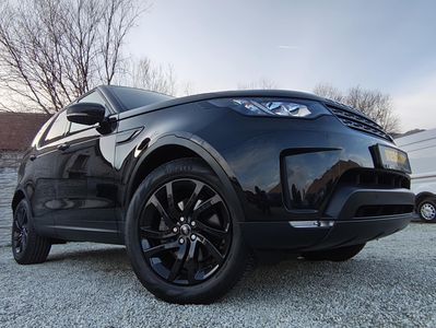 Land Rover Discovery 2.0L TD4 SE AWD A/T | img. 2