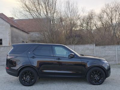 Land Rover Discovery 2.0L TD4 SE AWD A/T | img. 4