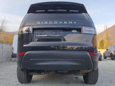 Land Rover Discovery 2.0L TD4 SE AWD A/T | img. 5