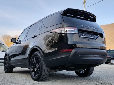 Land Rover Discovery 2.0L TD4 SE AWD A/T | img. 7