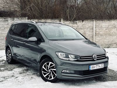 Volkswagen Touran 2.0 TDI SCR 150k Edition Comfortline DSG