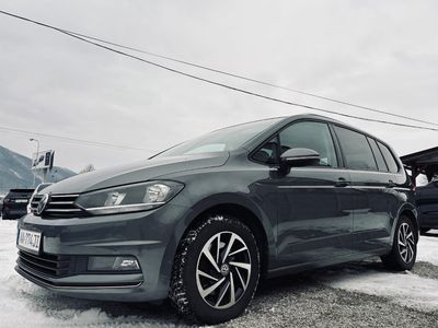 Volkswagen Touran 2.0 TDI SCR 150k Edition Comfortline DSG | img. 9