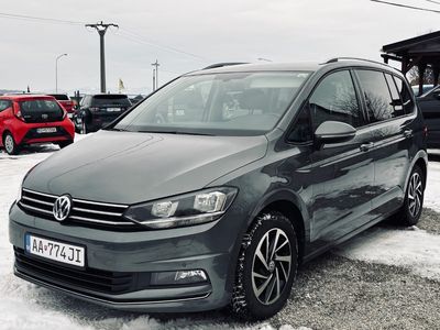 Volkswagen Touran 2.0 TDI SCR 150k Edition Comfortline DSG | img. 10