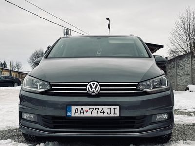 Volkswagen Touran 2.0 TDI SCR 150k Edition Comfortline DSG | img. 11
