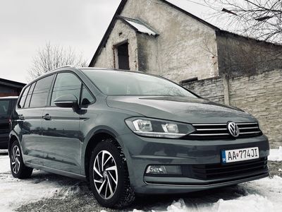 Volkswagen Touran 2.0 TDI SCR 150k Edition Comfortline DSG | img. 12