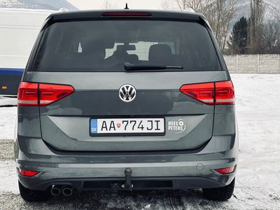 Volkswagen Touran 2.0 TDI SCR 150k Edition Comfortline DSG | img. 16