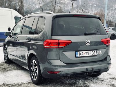 Volkswagen Touran 2.0 TDI SCR 150k Edition Comfortline DSG | img. 17