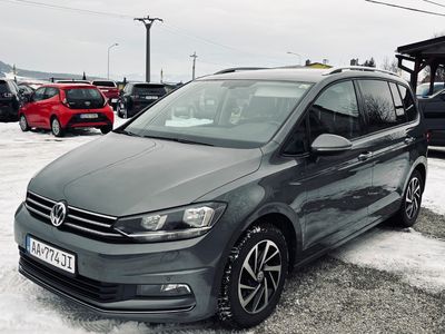 Volkswagen Touran 2.0 TDI SCR 150k Edition Comfortline DSG | img. 21