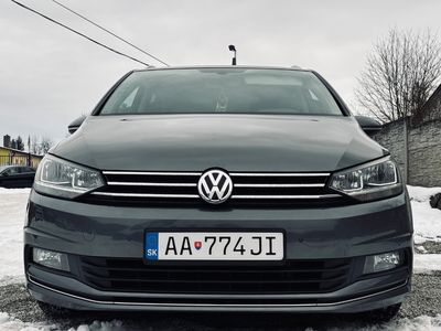 Volkswagen Touran 2.0 TDI SCR 150k Edition Comfortline DSG | img. 23