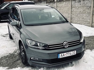 Volkswagen Touran 2.0 TDI SCR 150k Edition Comfortline DSG | img. 24