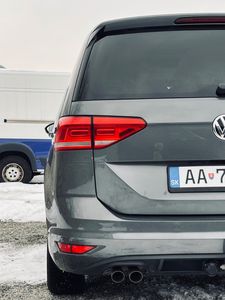 Volkswagen Touran 2.0 TDI SCR 150k Edition Comfortline DSG | img. 30