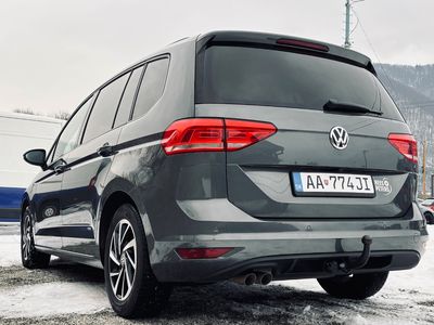 Volkswagen Touran 2.0 TDI SCR 150k Edition Comfortline DSG | img. 31