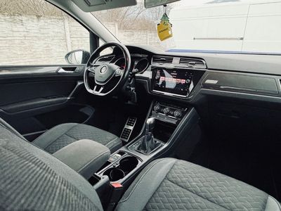 Volkswagen Touran 2.0 TDI SCR 150k Edition Comfortline DSG | img. 36