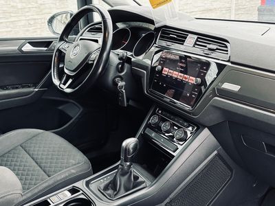 Volkswagen Touran 2.0 TDI SCR 150k Edition Comfortline DSG | img. 37