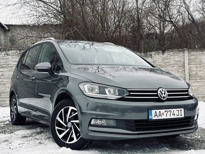 Volkswagen Touran 2.0 TDI SCR 150k Edition Comfortline DSG | img. 3