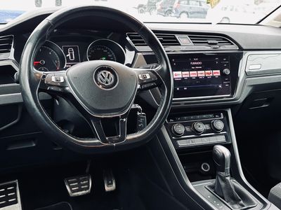 Volkswagen Touran 2.0 TDI SCR 150k Edition Comfortline DSG | img. 39