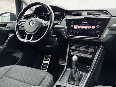 Volkswagen Touran 2.0 TDI SCR 150k Edition Comfortline DSG | img. 41