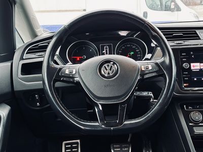 Volkswagen Touran 2.0 TDI SCR 150k Edition Comfortline DSG | img. 42