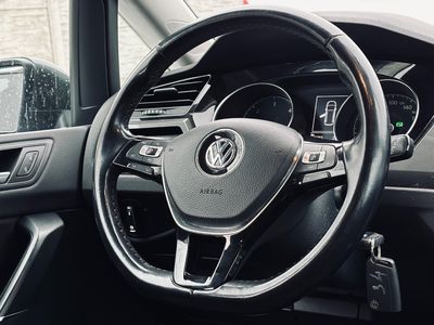 Volkswagen Touran 2.0 TDI SCR 150k Edition Comfortline DSG | img. 43