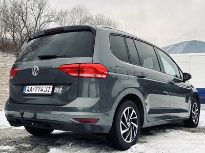 Volkswagen Touran 2.0 TDI SCR 150k Edition Comfortline DSG | img. 4