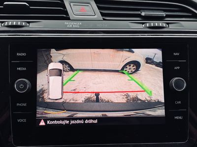 Volkswagen Touran 2.0 TDI SCR 150k Edition Comfortline DSG | img. 49