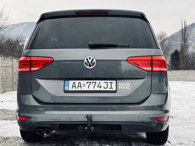 Volkswagen Touran 2.0 TDI SCR 150k Edition Comfortline DSG | img. 5